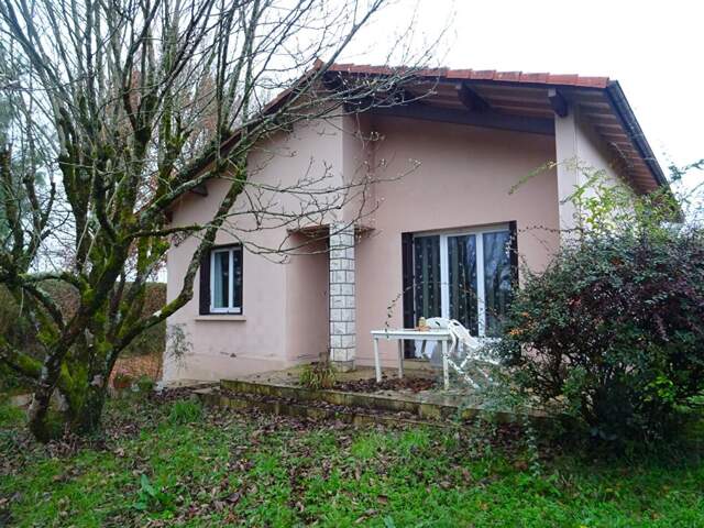 Landes 40250 Mugron, maison 76 m² — photo du bien