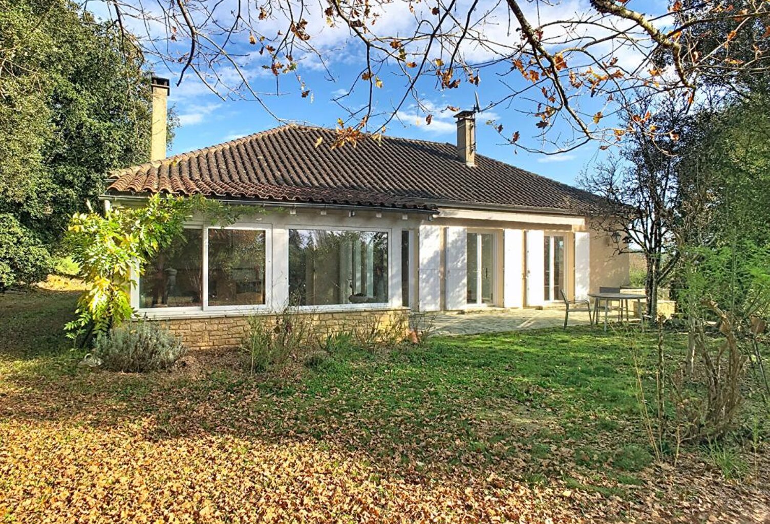 Belle maison lumineuse — photo 1
