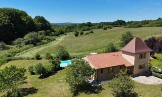 Maison 6 Pièces 144 m² à vendre à Prats-de-Carlux (24370)