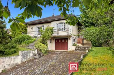 Maison 5 pièces 126000 €