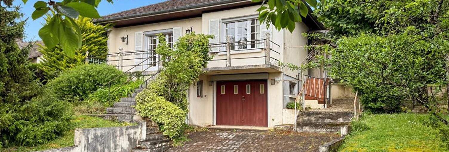 Maison 5 Pièces 102 m² à vendre à Bar-sur-Seine (10110)