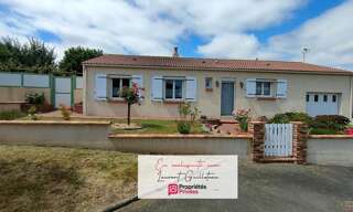 Maison 5 Pièces 85 m² à vendre à Chanverrie (85130)