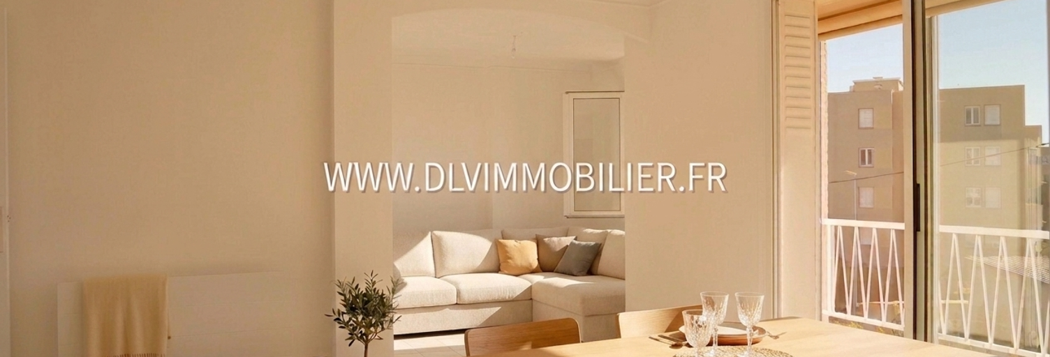 Appartement 5 Pièces 79 m² à vendre à Manosque (04100)