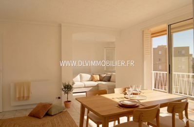 Appart. 79 m² / 3 ch. - Traversant et lumineux, vue Mont d'Or — photo du bien