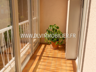 Appart. 79 m² / 3 ch. - Traversant et lumineux, vue Mont d'Or — photo 3
