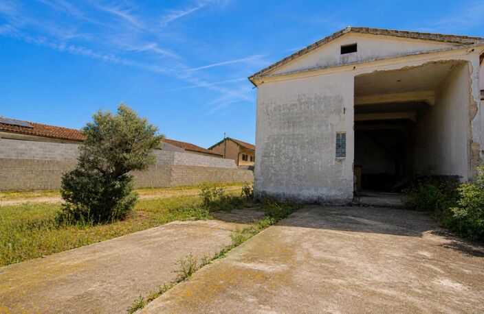 Terrain Canet 763m2 avec remise — photo 2