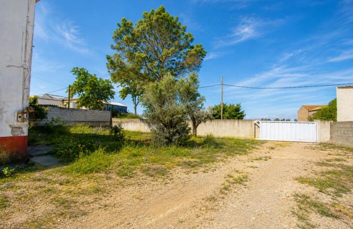Terrain Canet 763m2 avec remise — photo 4