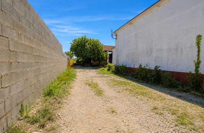 Terrain Canet 763m2 avec remise — photo 5