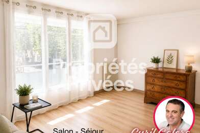 Appartement 3 pièces 159750 €