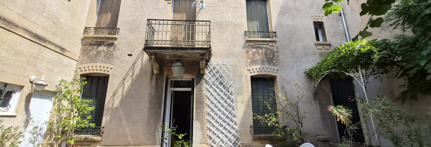 Maison 8 Pièces 215 m² à vendre à Valence (26000)