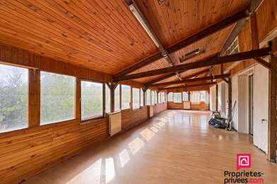 Maison 9 pièces 165000 €