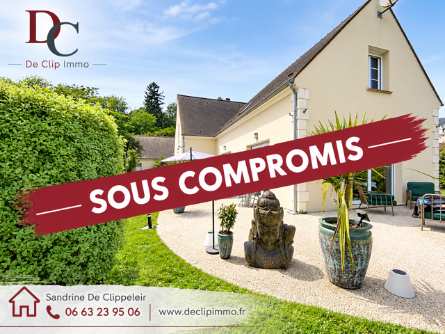 Maison contemporaine récente aux beaux volumes et basse cons — photo du bien