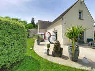 Maison contemporaine récente aux beaux volumes et basse cons — photo 3