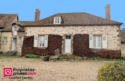 Maison de maitre avec annexes et prés potenteils . Habitation et profession libérale — photo du bien