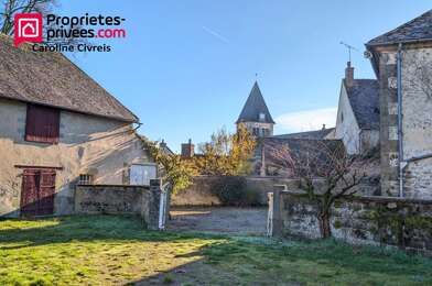 Maison 8 pièces 199000 €