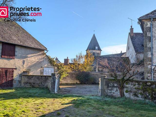 Propriété : maison de maitre avec ferme attenante + 5 hectares de prés — photo du bien