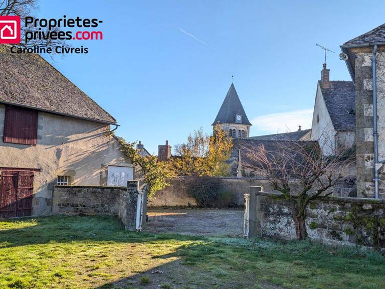 Propriété : maison de maitre avec ferme attenante + 5 hectares de prés — photo 1