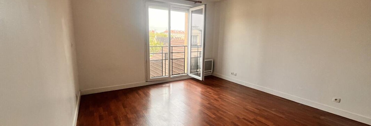 Appartement 1 Pièce 25 m² à vendre à Noisy-le-Sec (93130)