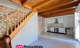 Immeuble  65 m² à vendre à Le Coteau (42120)