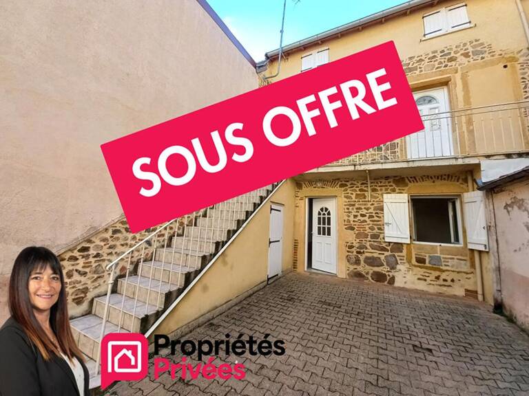 Immeuble Le Coteau 5 pièce(s) 65 m2 — photo 1