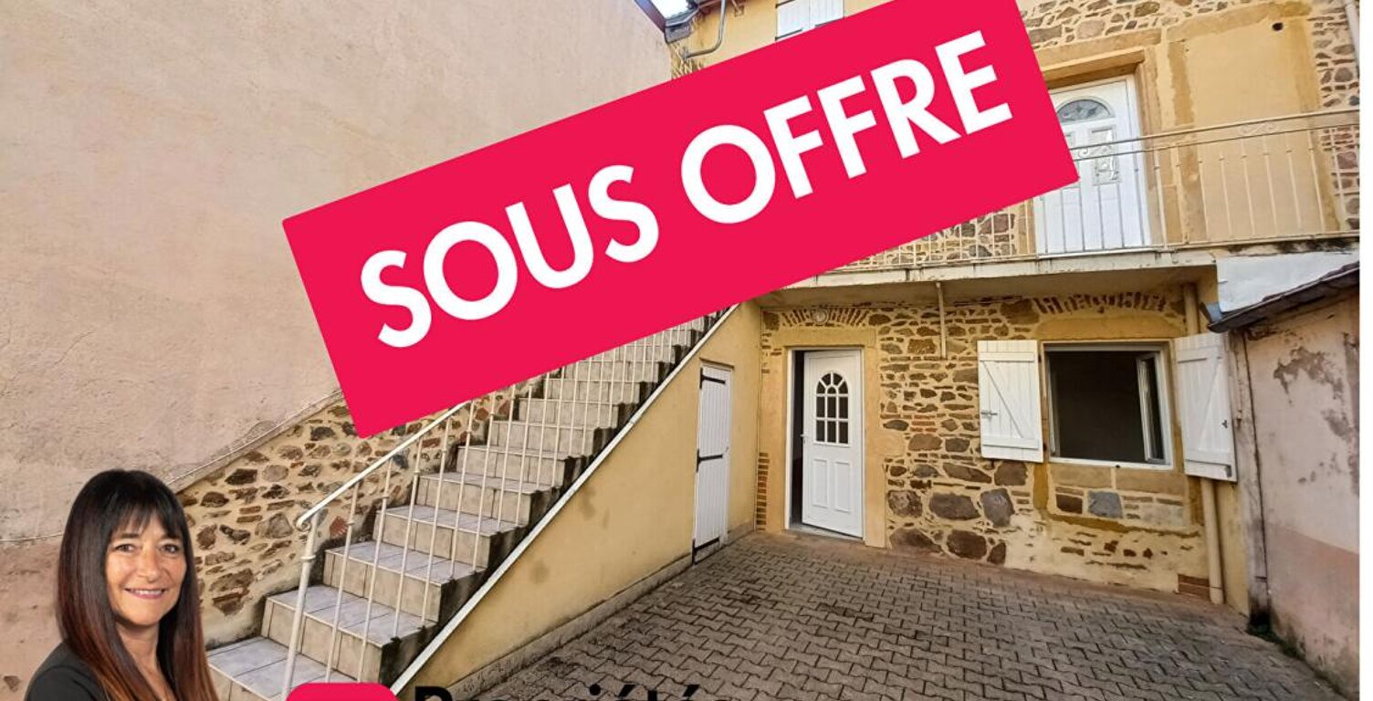 Immeuble Le Coteau 5 pièce(s) 65 m2 — photo 1