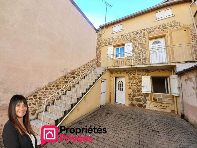 Immeuble Le Coteau 5 pièce(s) 65 m2 — photo du bien