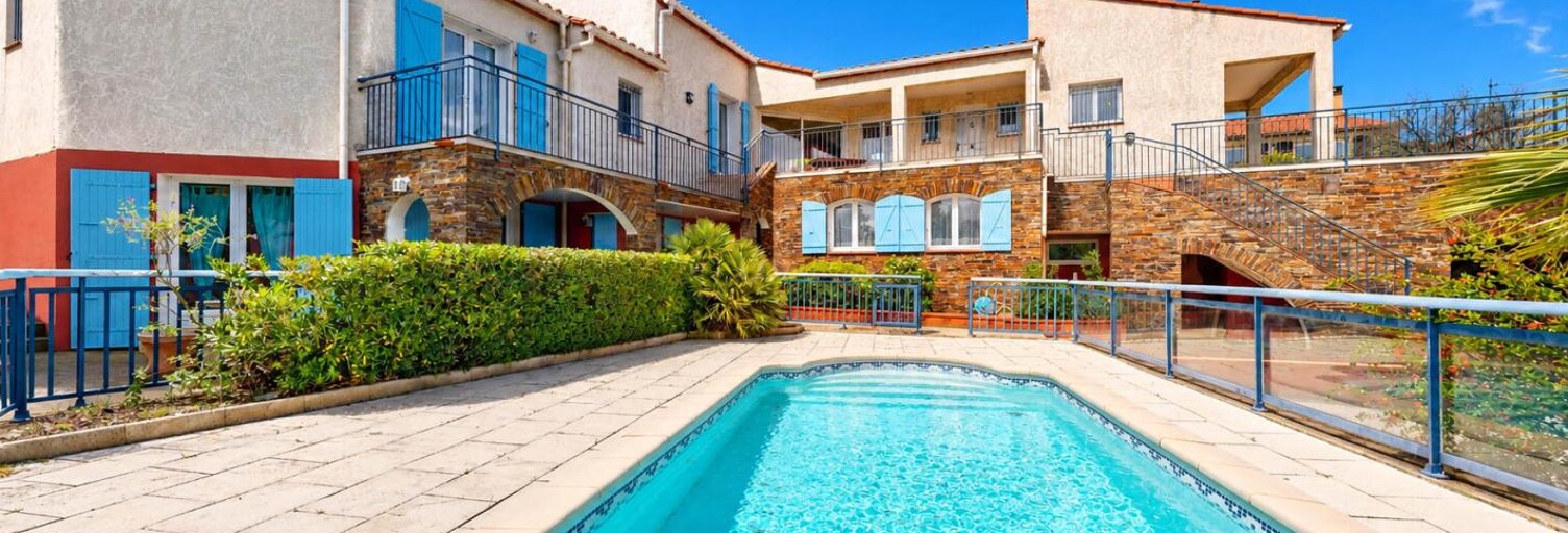 Maison 11 Pièces 295 m² à vendre à Banyuls-sur-Mer (66650)