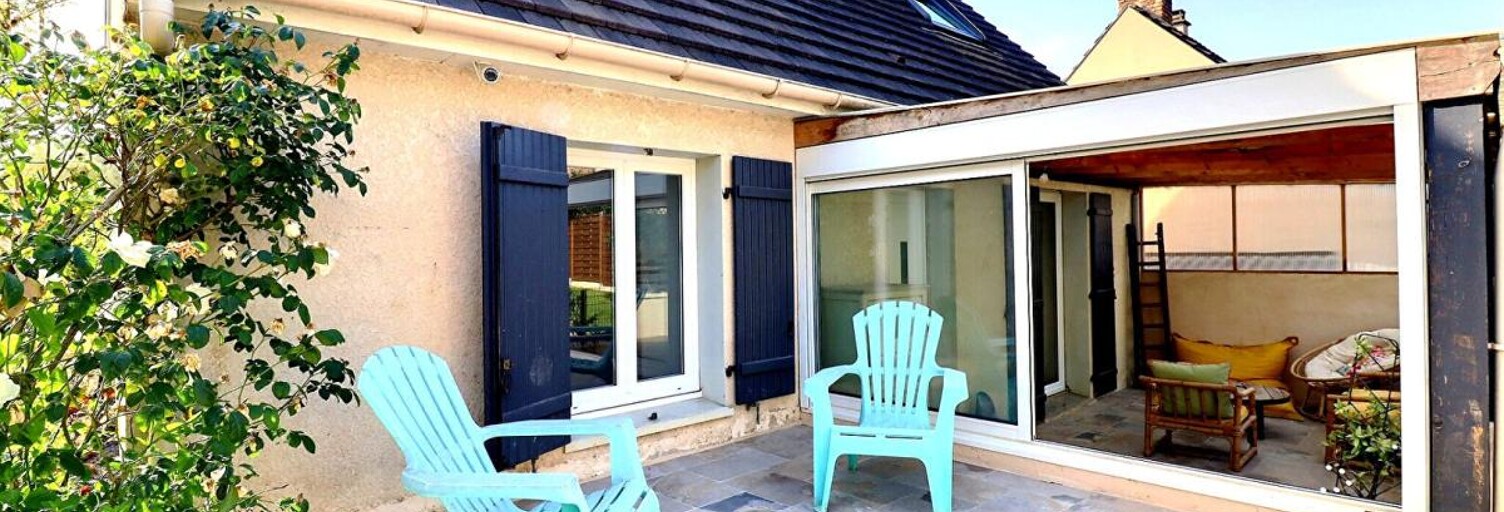 Maison 6 Pièces 97 m² à vendre à Balagny-sur-Thérain (60250)