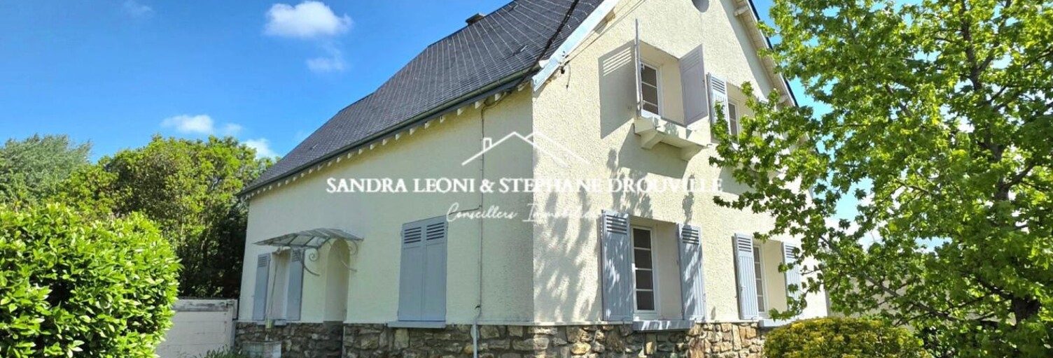 Maison 5 Pièces 114 m² à vendre à Maintenon (28130)