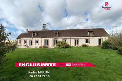 Maison 7 pièces 260000 €