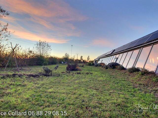 60680 GRANDFRESNOY A l'Ouest de Compiègne Maison de plain-pied, autonome — photo du bien