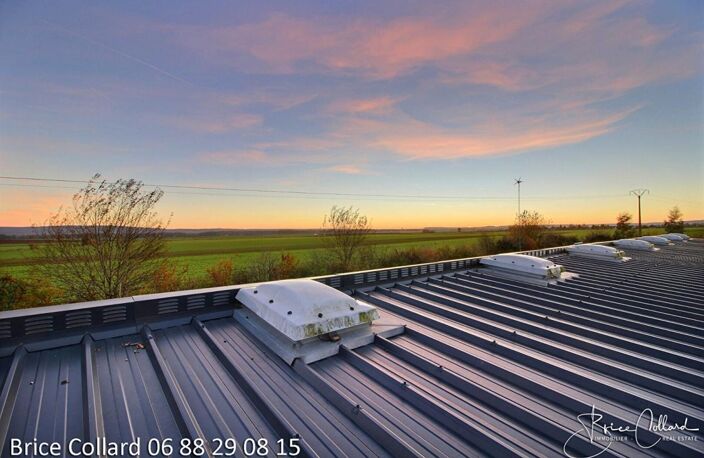 60680 GRANDFRESNOY A l'Ouest de Compiègne Maison de plain-pied, autonome — photo 2
