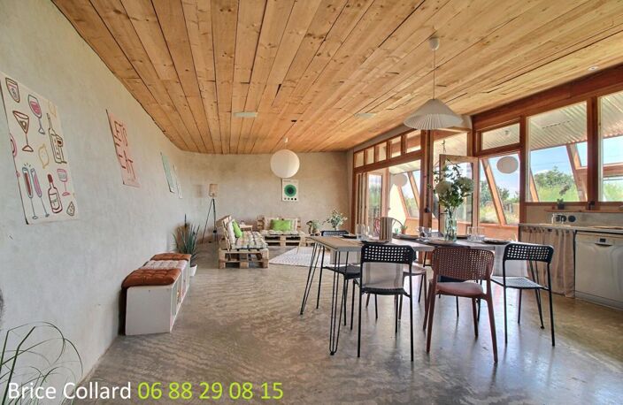 60680 GRANDFRESNOY A l'Ouest de Compiègne Maison de plain-pied, autonome — photo 5