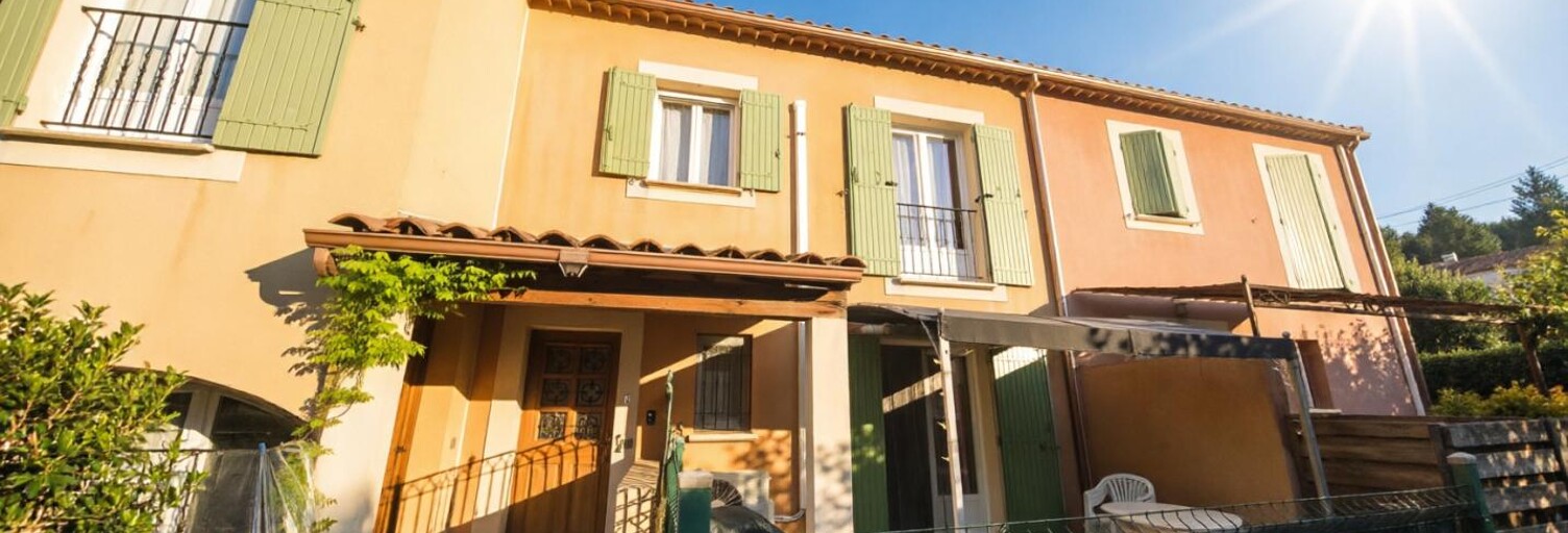 Maison 3 Pièces 46 m² à vendre à L'Isle-sur-la-Sorgue (84800)