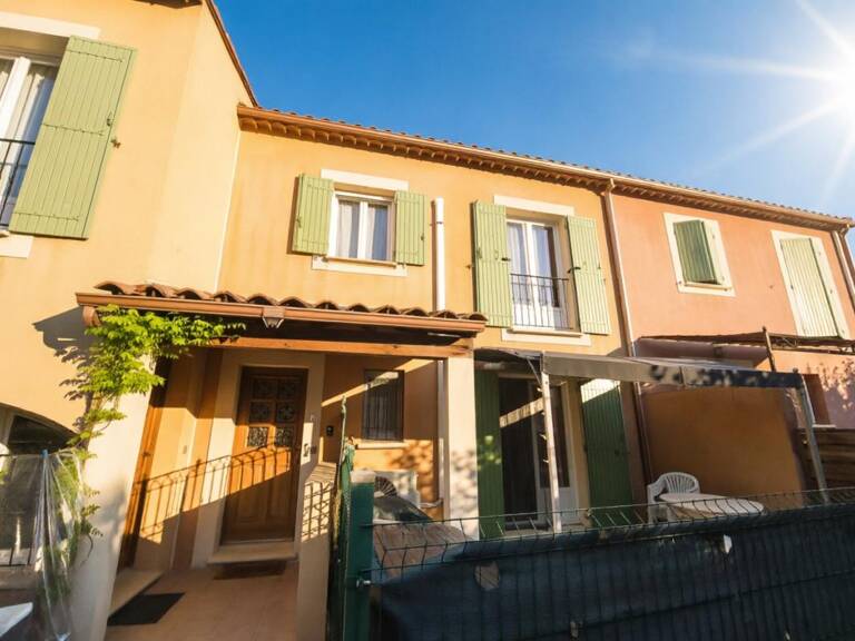 MAISON PLEINE DE CHARME  A L'ISLE SUR SORGUE — photo 1