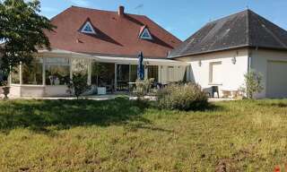 Maison 6 Pièces 272 m² à vendre à Buzançais (36500)