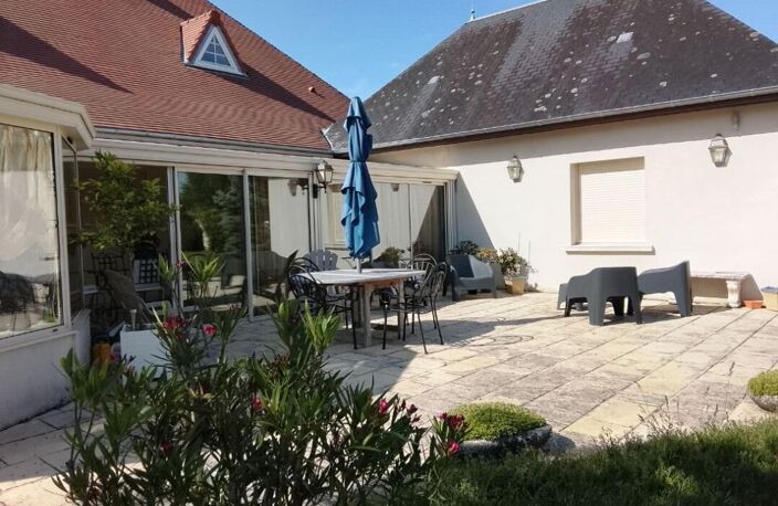 Maison Buzancais 6 pièce(s) 272 m2 — photo 4