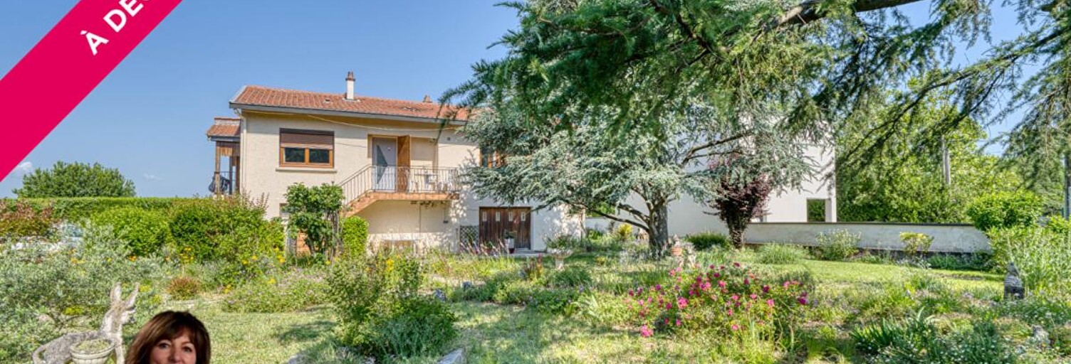 Maison 4 Pièces 105 m² à vendre à Feyzin (69320)