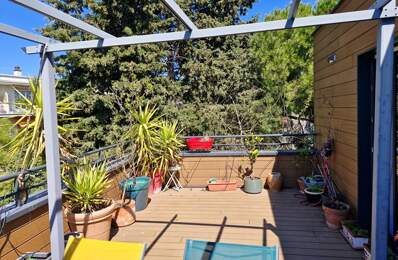 Appartement MONTPELLIER 3 pièce(s) 64.77 m2 QUARTIER AS — photo du bien
