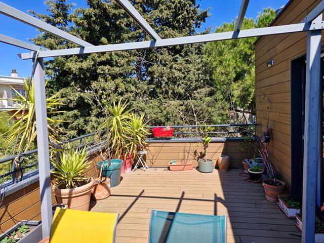 Appartement MONTPELLIER 3 pièces 64.77 m2  + Garage 40 m²QUARTIER AS — photo du bien