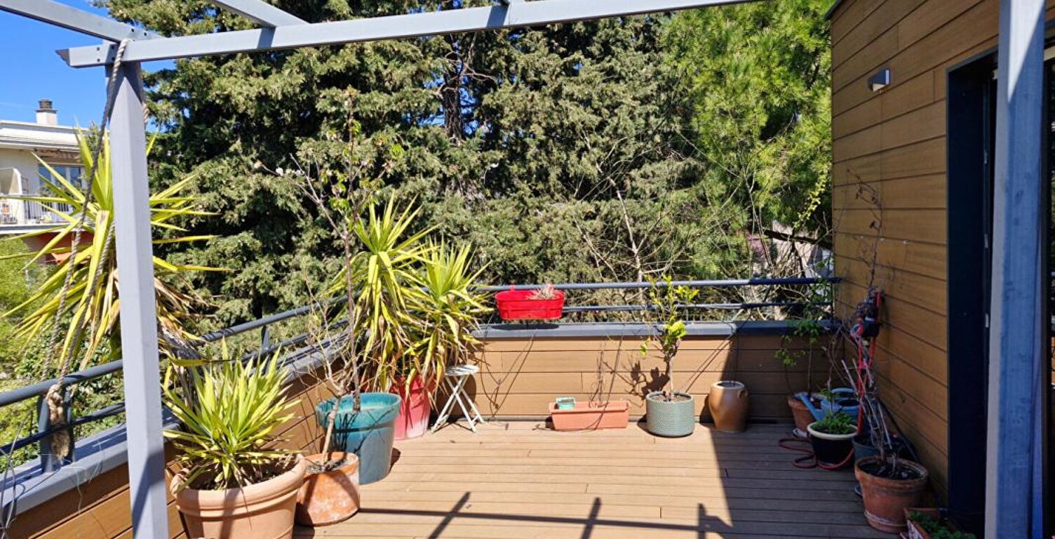 Appartement MONTPELLIER 3 pièce(s) 64.77 m2 QUARTIER AS — photo 1