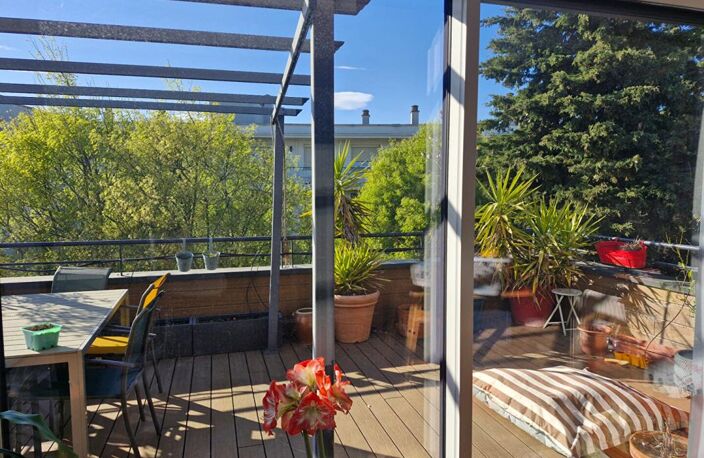 Appartement MONTPELLIER 3 pièce(s) 64.77 m2 QUARTIER AS — photo 2