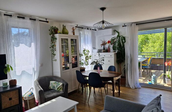 Appartement MONTPELLIER 3 pièce(s) 64.77 m2 QUARTIER AS — photo 3