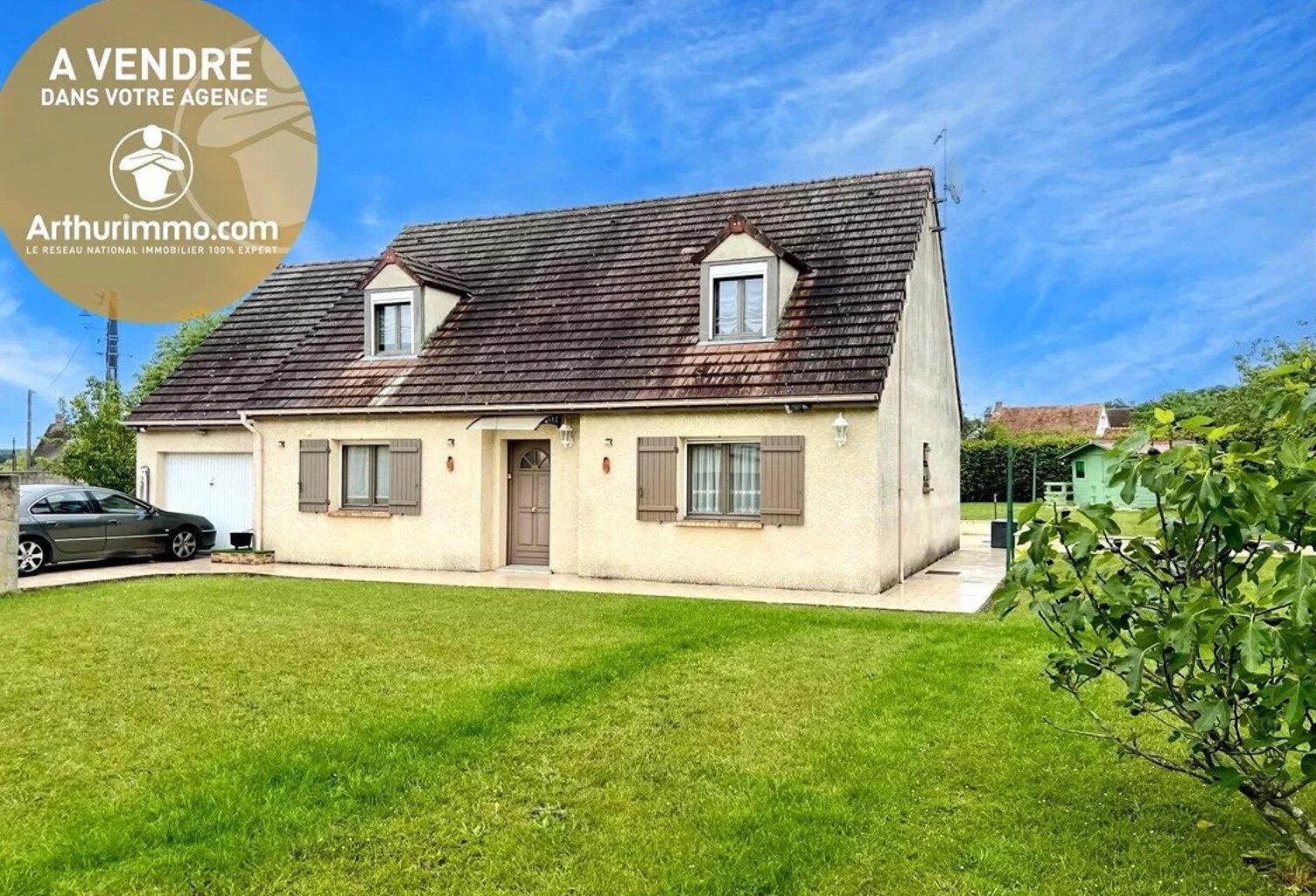 ARTHURIMMO - A VENDRE - BOUTIGNY PROUAIS — photo 1