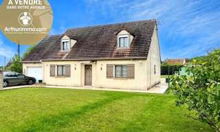 Maison 5 Pièces 122 m² à vendre à Houdan (78550)