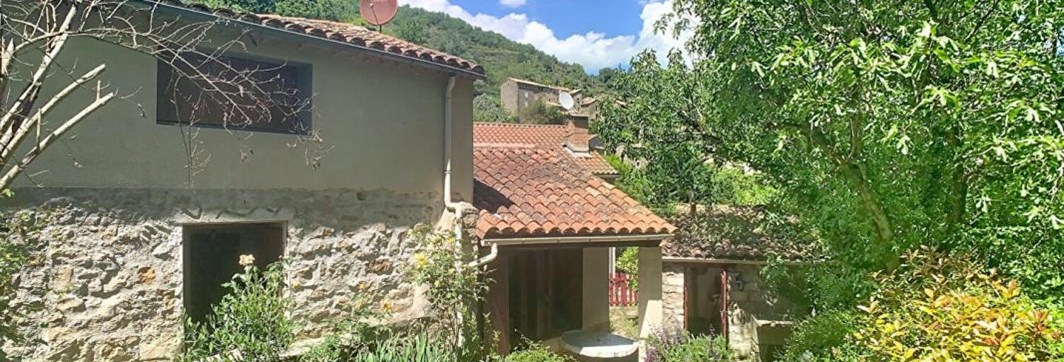 Maison 5 Pièces 80 m² à vendre à Arrigas (30770)