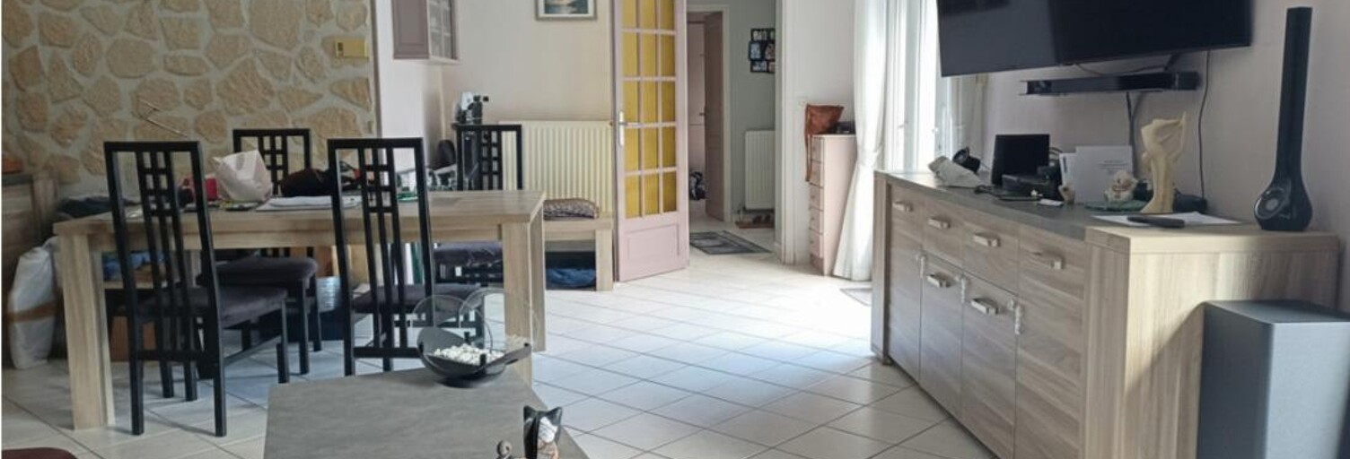 Maison 5 Pièces 118 m² à vendre à Noyon (60400)