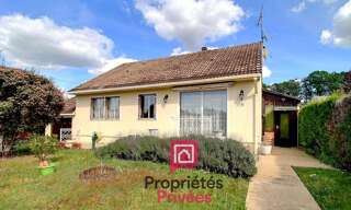 Maison 4 Pièces 84 m² à vendre à Villemandeur (45700)