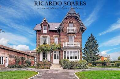 Maison 10 pièces 620000 €