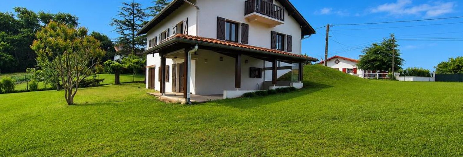 Maison 5 Pièces 184 m² à vendre à Saint-Pierre-d'Irube (64990)